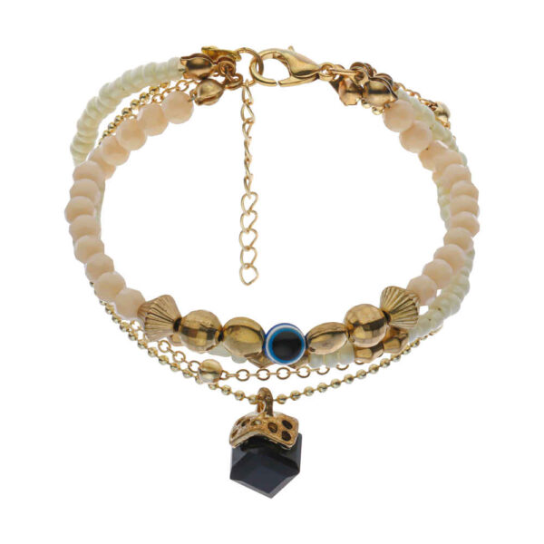 سوار خرز للنساء – تصميم عين النظار