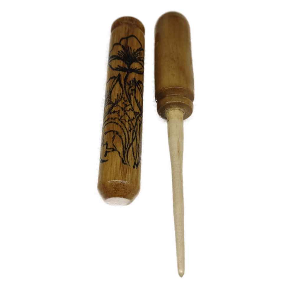 حامل سورميداني إيراني مصنوع من الخشب جلبارج (×2)