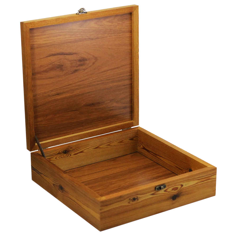 صندوق منظم لأكياس الشاي مع الصدور ونمط فارسي إلينا