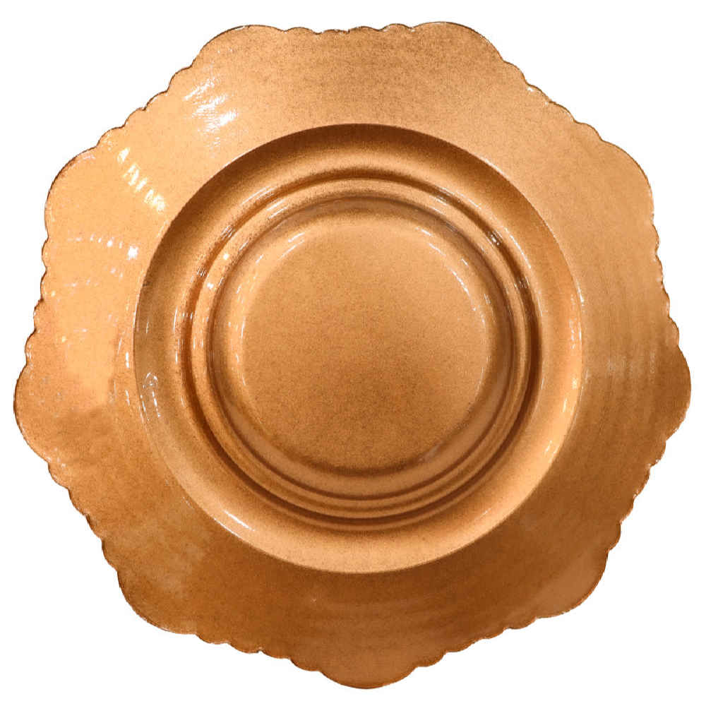 مجموعة أطباق النحاس للسبعة مناسبة للاحتفال بنوروز ترانه