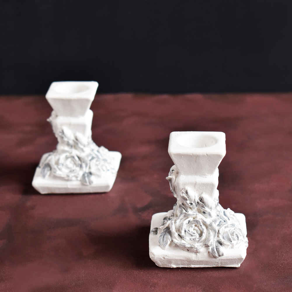 مجموعة أطباق السبعة مع مرآة مناسبة لنوروز قنچه (10 قطع)