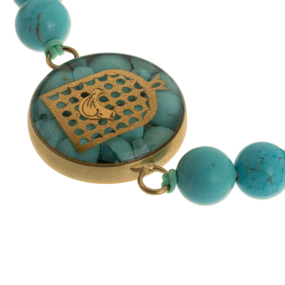 مجموعة مجوهرات إيرانية من مورغه أمين موديل سام