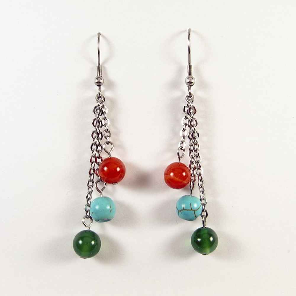 مجموعة مجوهرات إيرانية من مورغه أمين موديل أفيز