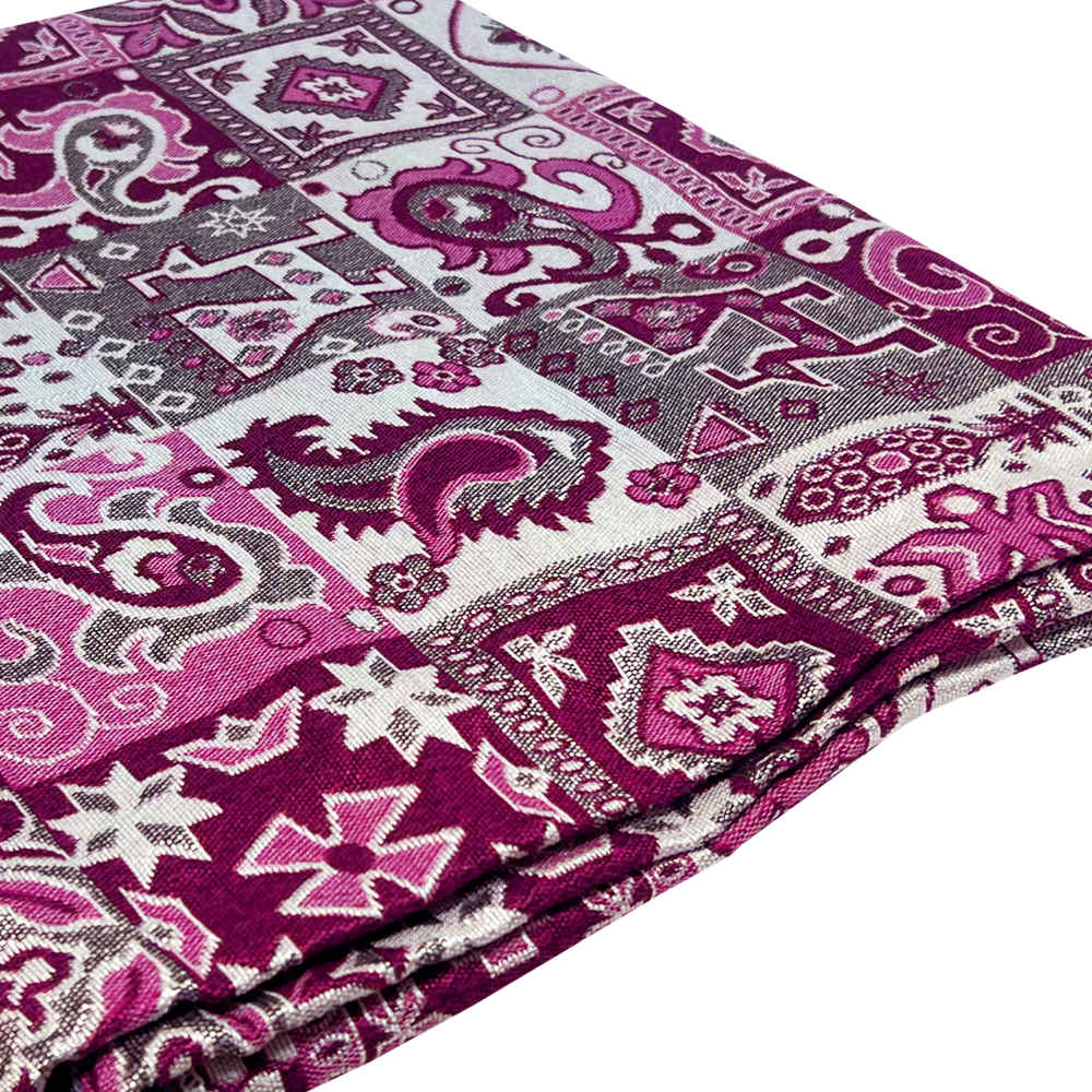 سجادة أرضية داخلية كبيرة على الطراز البوهيمي الإيراني ليانا