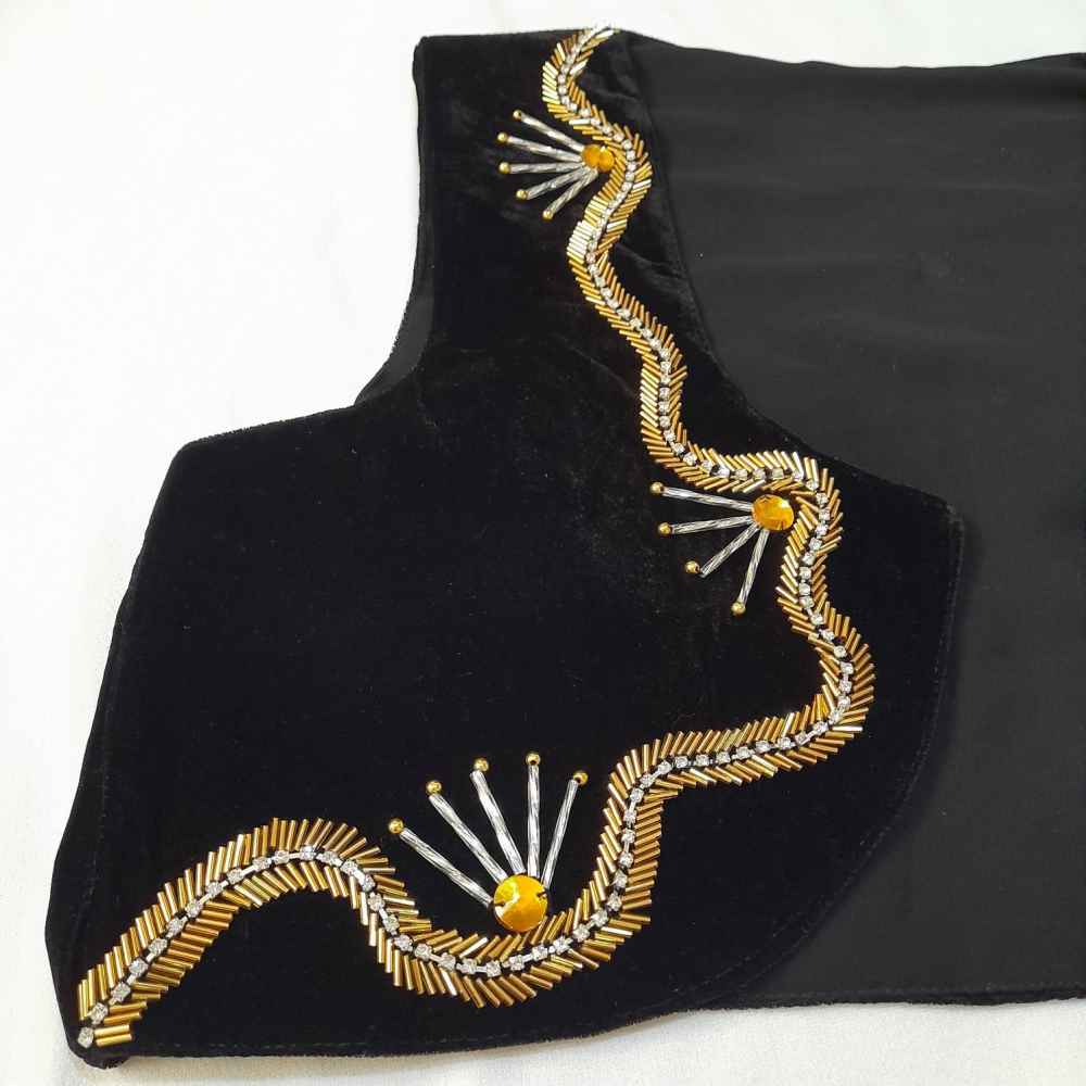 صديري يدوي إيراني موديل برسام