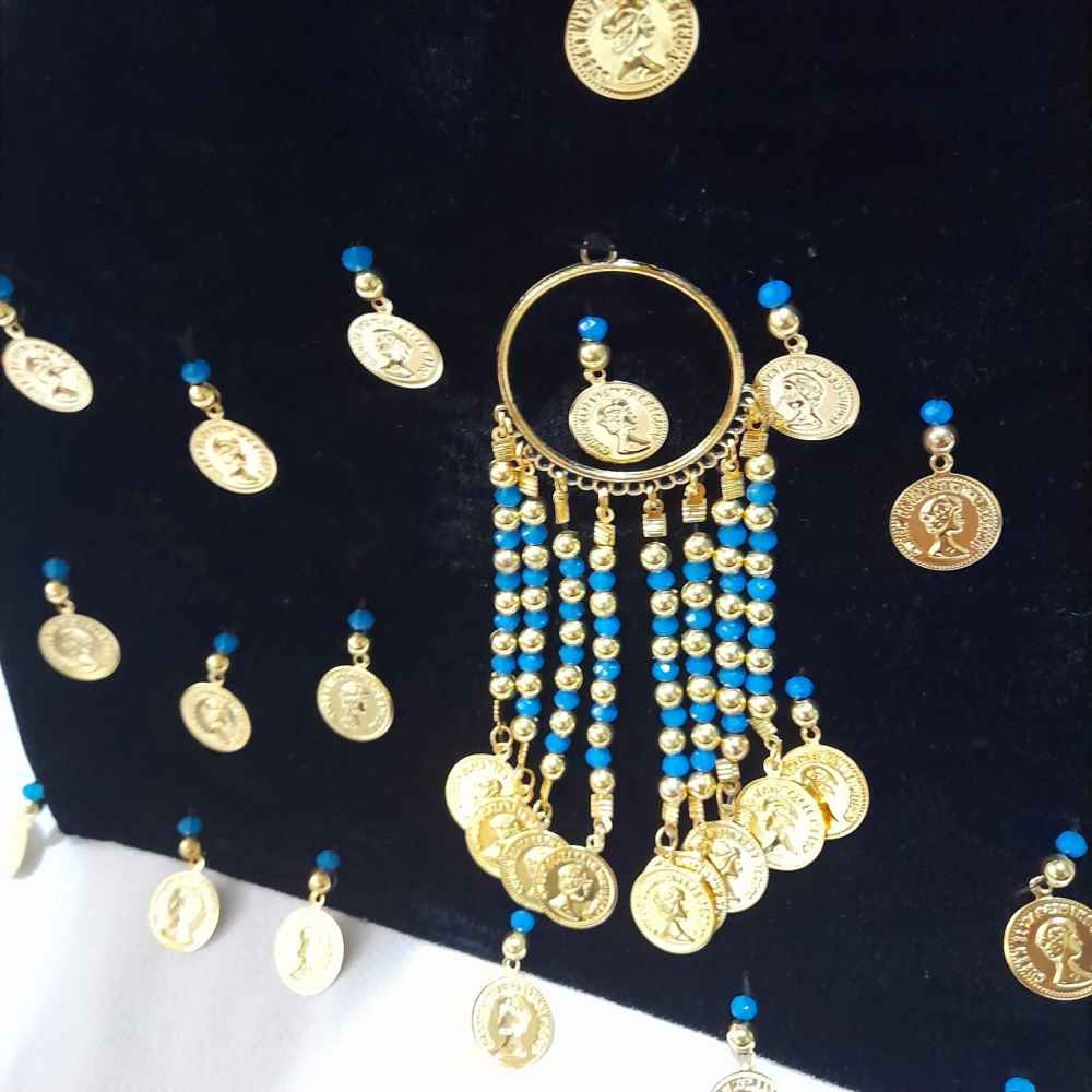 صديري يدوي إيراني موديل إيليكا