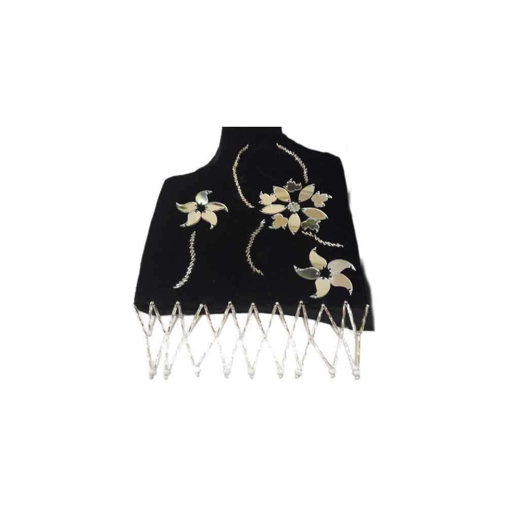 صديري يدوي إيراني موديل فلاور (زهرة)