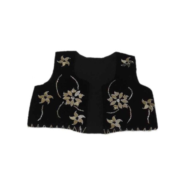 صديري يدوي إيراني موديل فلاور (زهرة)