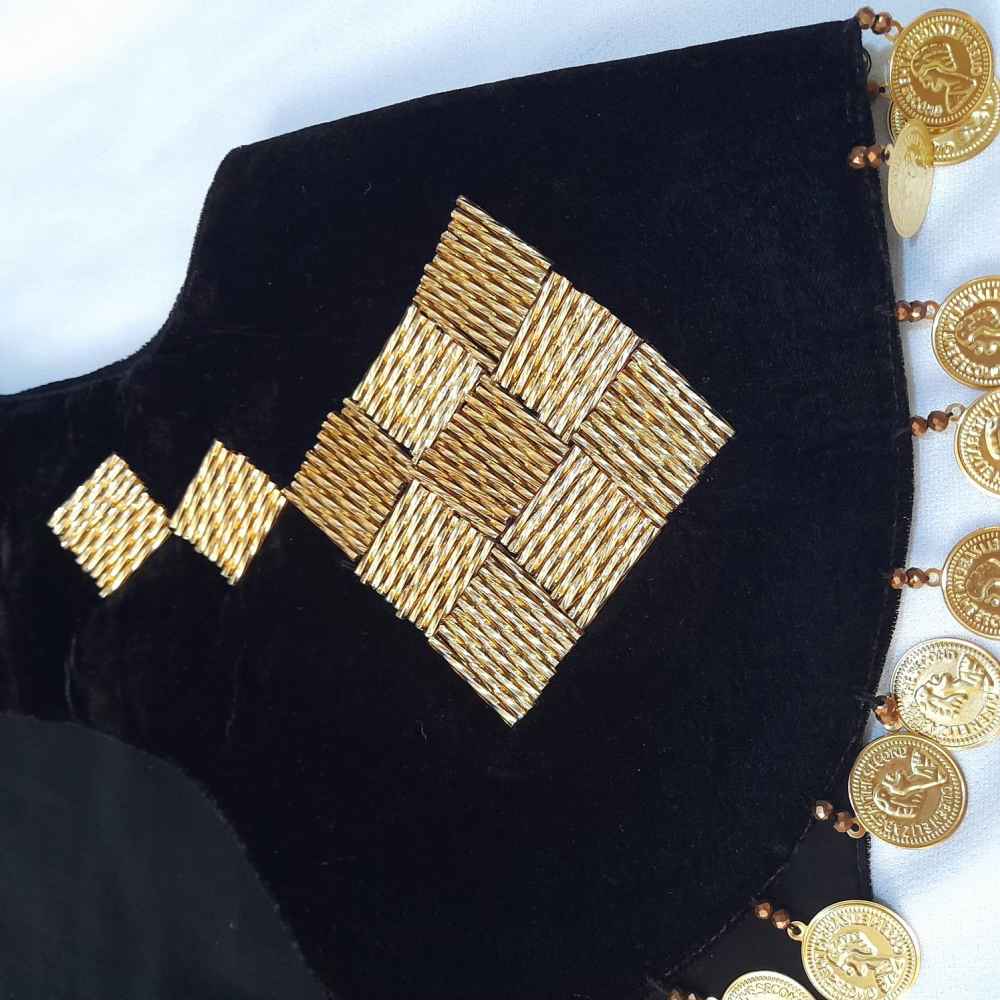 صديري يدوي إيراني موديل بولك