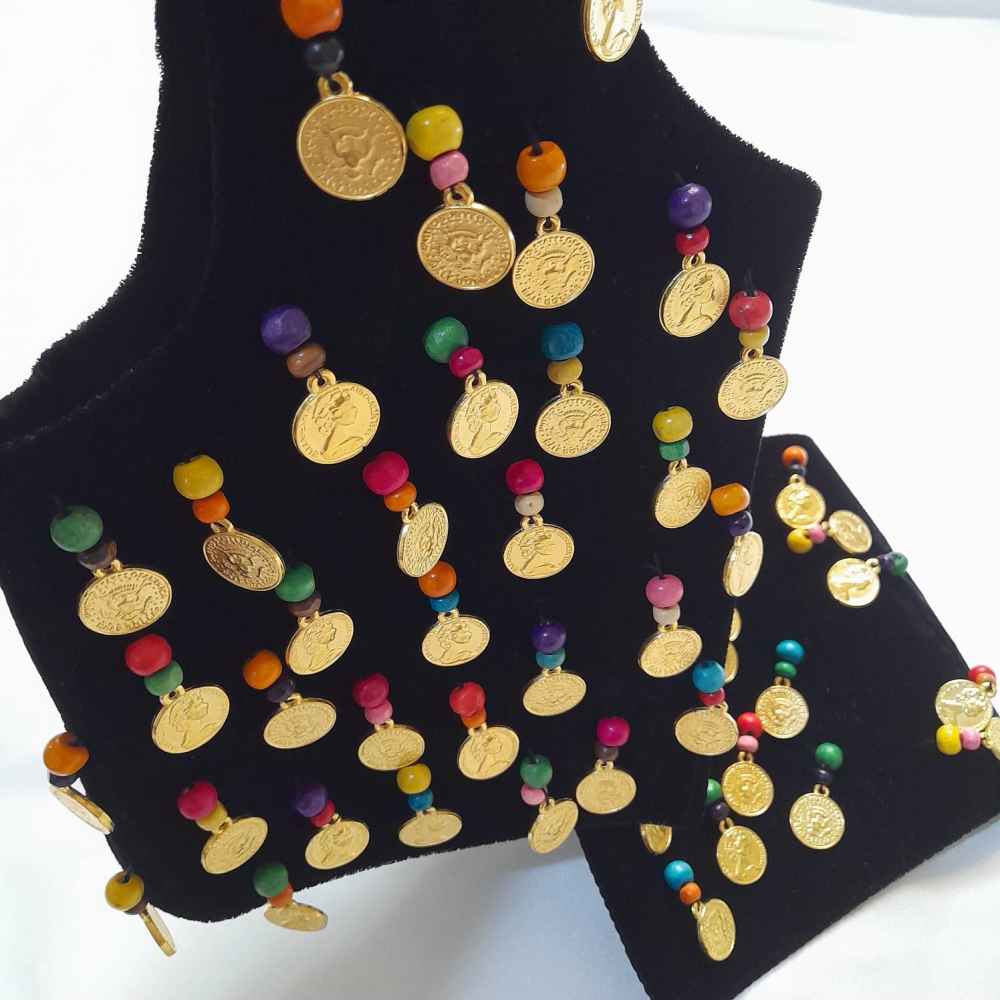 صديري يدوي إيراني موديل رها