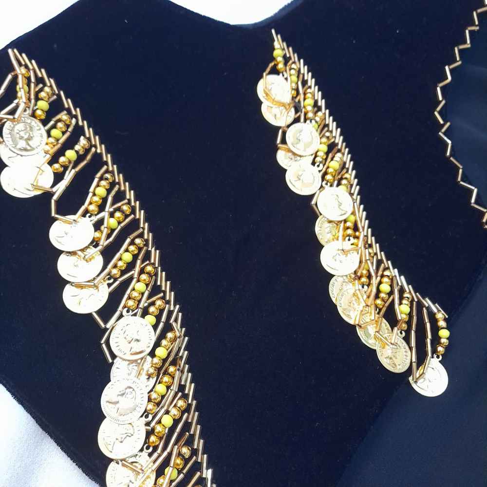 صديري يدوي إيراني موديل تقليدي