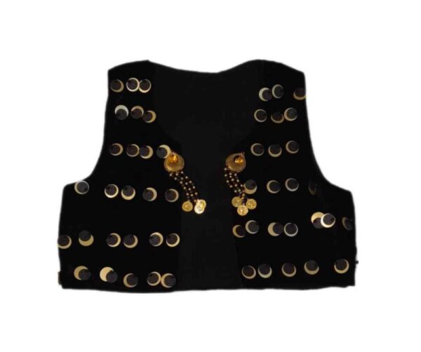 صديري يدوي إيراني موديل زرّين