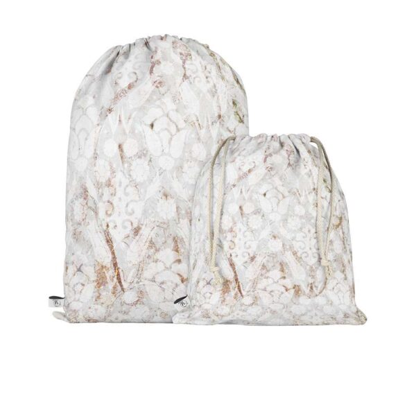 حقيبة رياضية بخيط سحب إيرانية موديل أبر