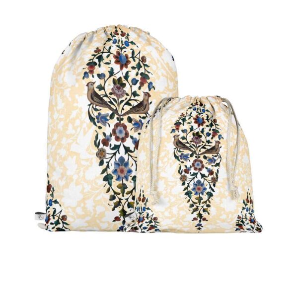 حقيبة رياضية بخيط سحب إيرانية موديل سهند