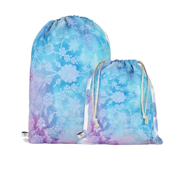 حقيبة رياضية بخيط سحب إيرانية موديل ترانه