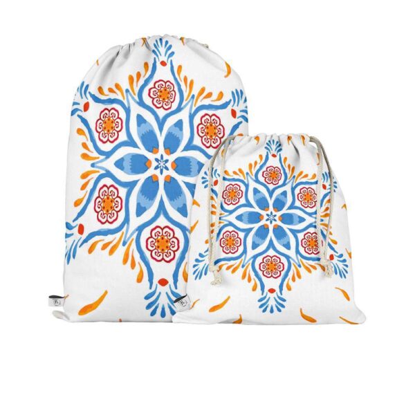 حقيبة رياضية بخيط سحب إيرانية موديل ألما