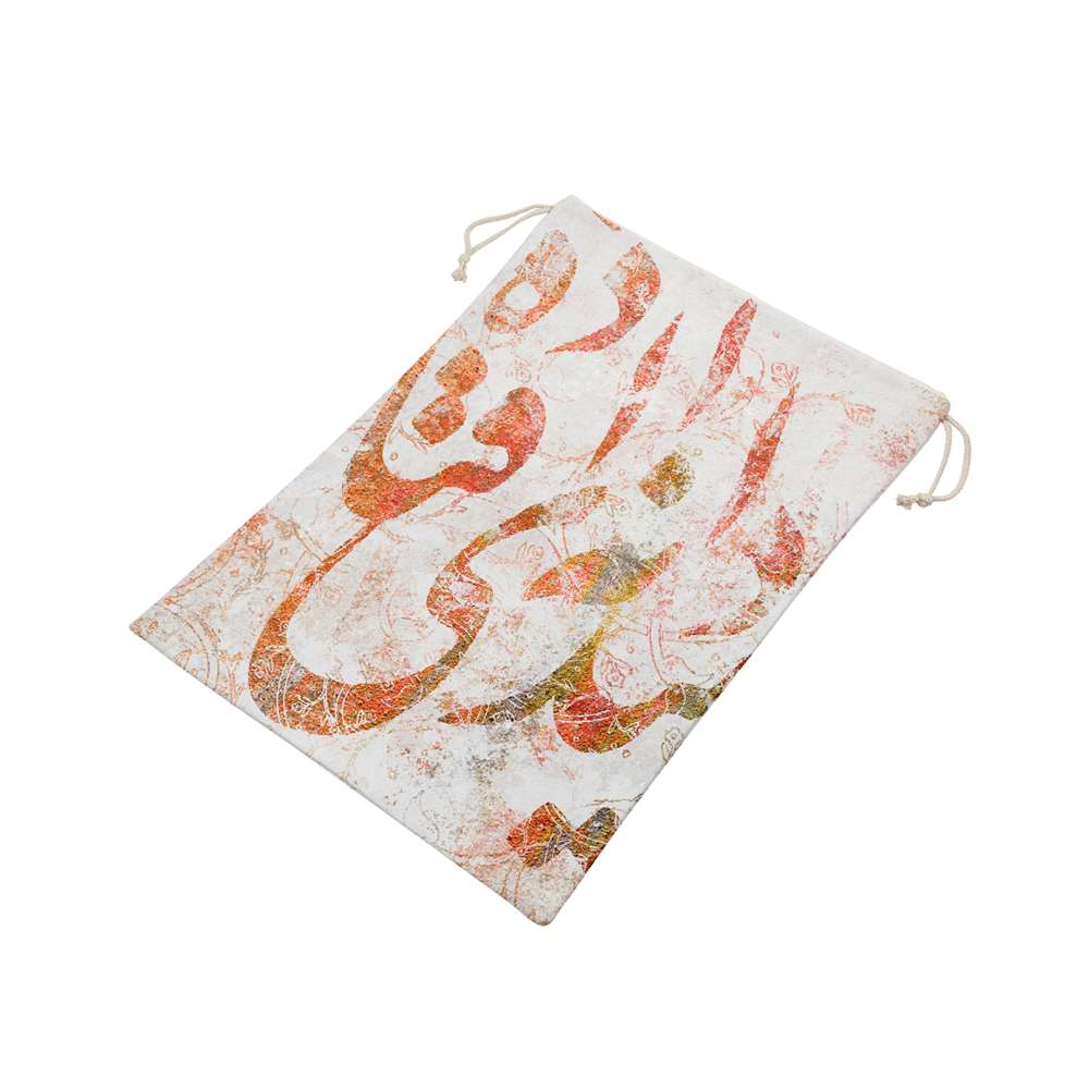 حقيبة رياضية بخيط سحب إيرانية موديل أوميد