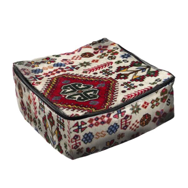 حقيبة تخزين الملابس من المخمل – موديل أباداه (x2)