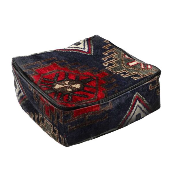 حقيبة تخزين الملابس من المخمل – موديل آوه (x2)