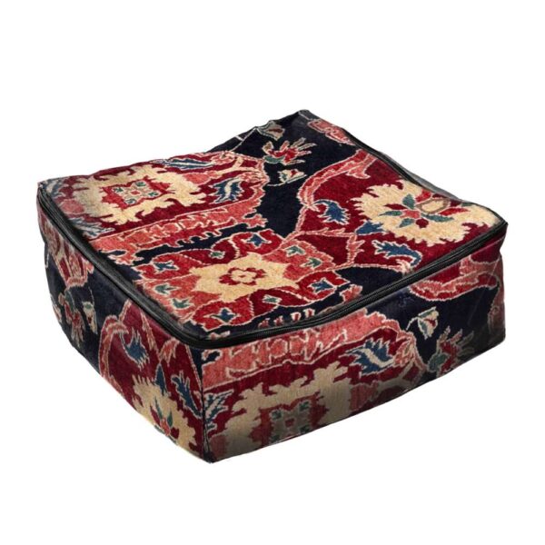 حقيبة تخزين الملابس من المخمل – موديل بيجار (x2)