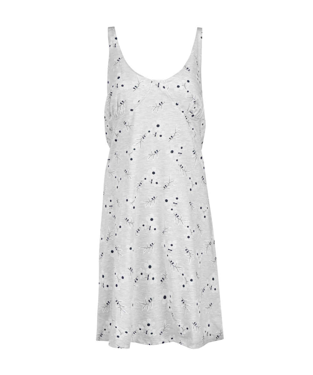 فستان نسائي موضة موديل فلاور