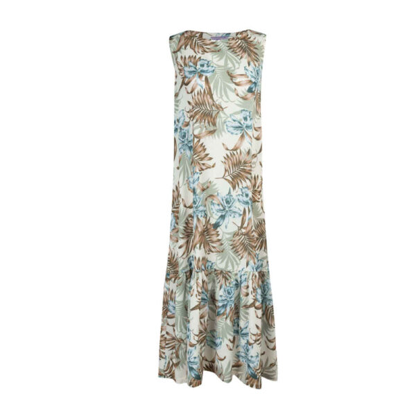 فستان نسائي موضة موديل مونغ