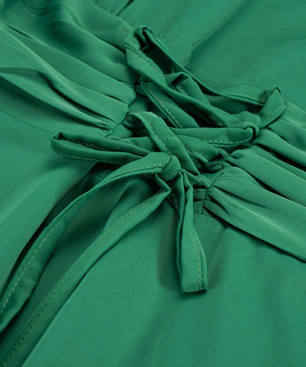 فستان نسائي موضة موديل ترانوم