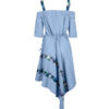 Women's Fashion Dress Model Tulika