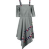Women's Fashion Dress Model Tulika