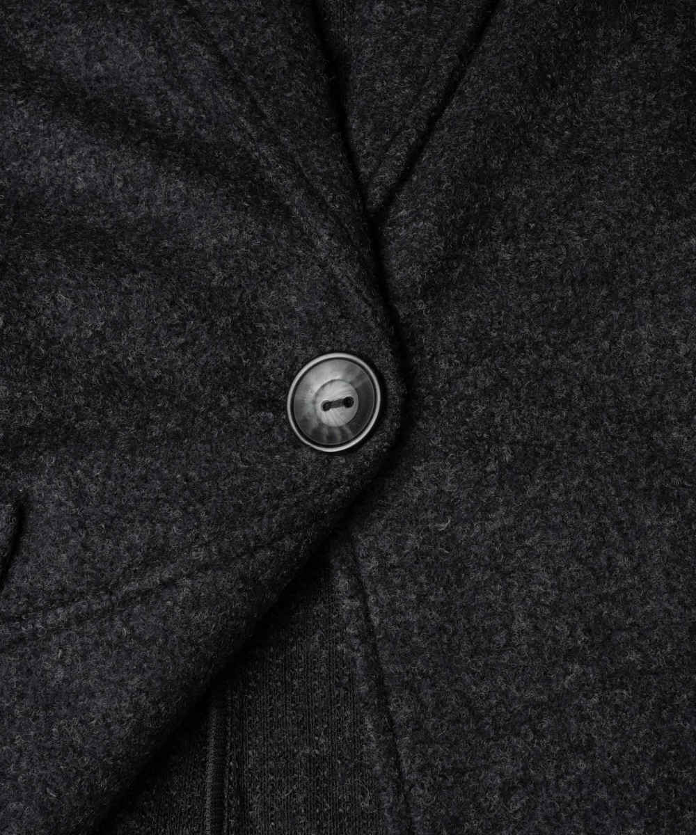 بليزر نسائي عصري بدون أكمام موديل شميم