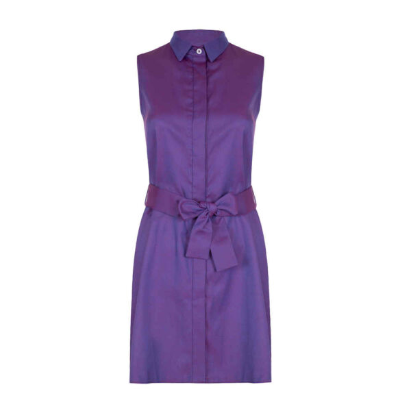 بليزر نسائي عصري بدون أكمام موديل زارين