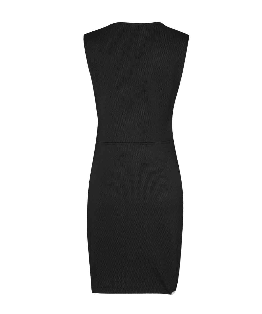 فستان نسائي بدون أكمام موضة موديل ديانا