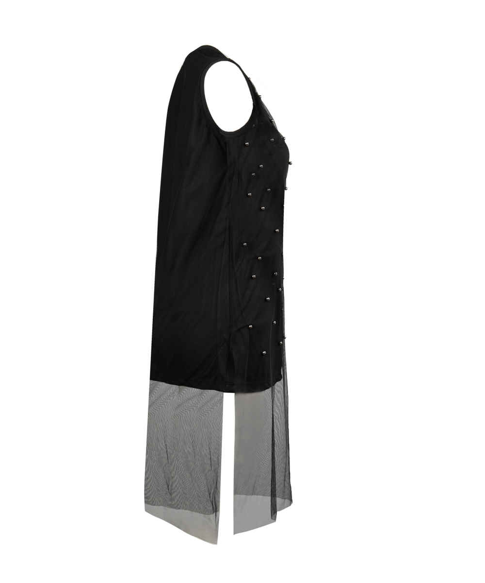 فستان نسائي بدون أكمام موضة موديل بيرل