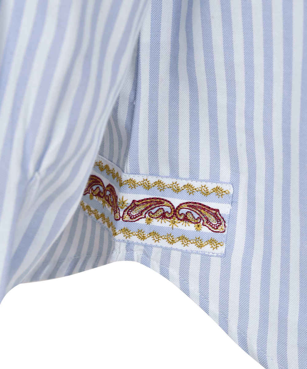 بلوزة نسائية بأكمام طويلة موديل فاطمة