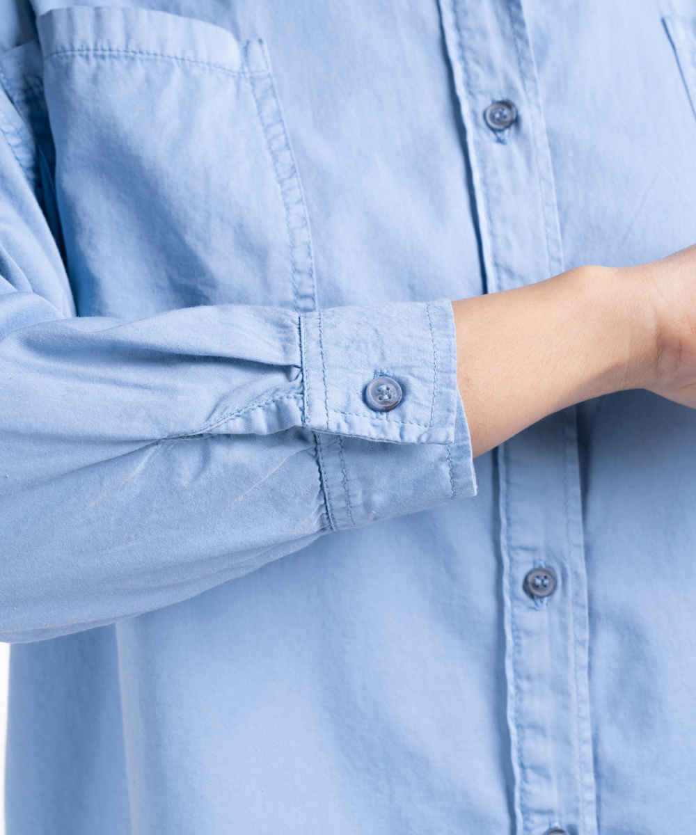 بلوزة نسائية بأكمام طويلة موديل جيسو