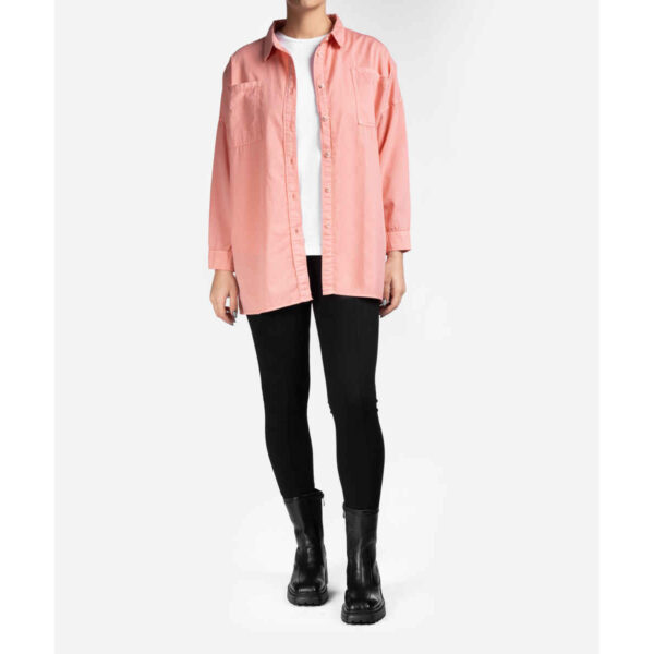 بلوزة نسائية بأكمام طويلة موديل جيسو