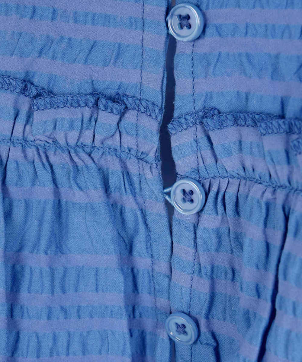 بلوزة نسائية بأكمام طويلة موديل كتايون