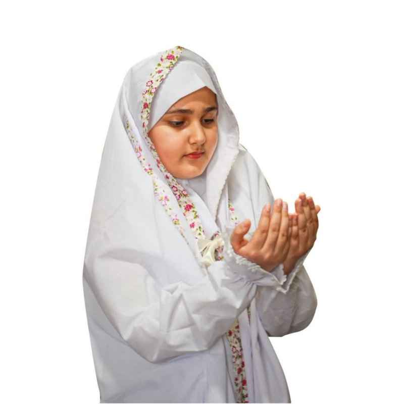 طقم شادر احتفال تكليف للبنات مع كم (عدد 15)