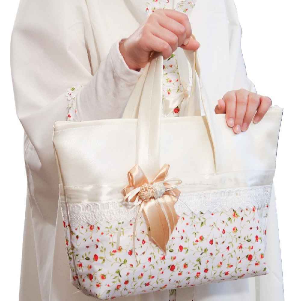 طقم شادر احتفال تكليف للبنات مع كم موديل نسترن