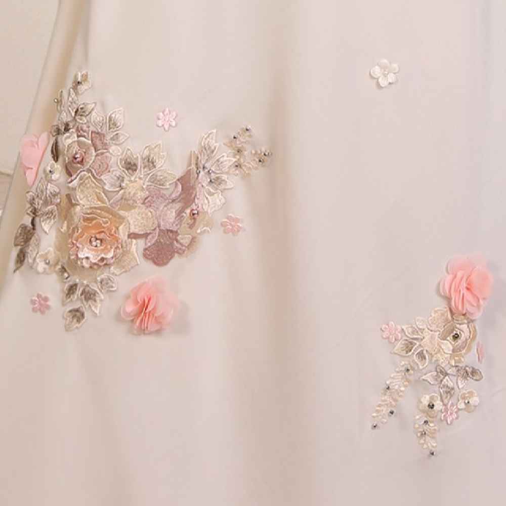 شادور زفاف العروس الإيراني موديل بهشت