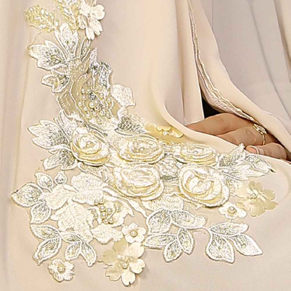 شادور زفاف العروس الإيراني موديل هيفن