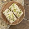 حلاوة الطحينية مع فستق أوغاب - 400 غرام (عبوة من 3)