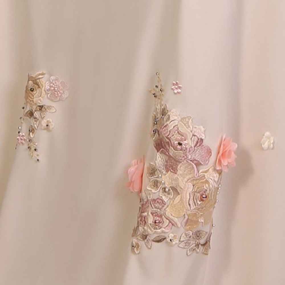 شادور زفاف العروس الإيراني موديل أمينة