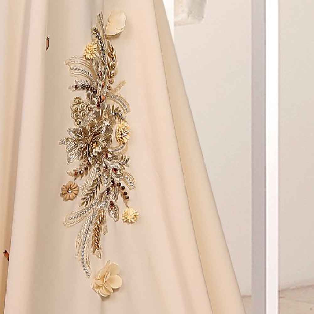 شادر زفاف للعروس الإيرانية موديل كاتيون