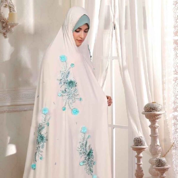 شادور زفاف العروس الإيراني موديل سارة