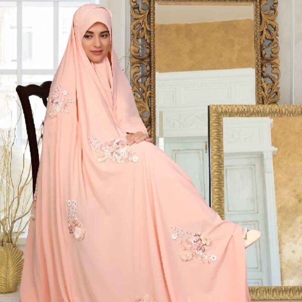 شادر زفاف للعروس الإيرانية موديل تينا