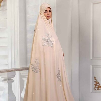 شادر زفاف للعروس الإيرانية موديل زاهلة