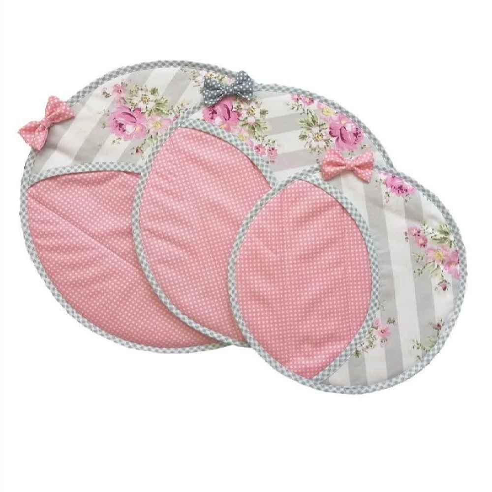 دامكوني – غطاء الأرز الإيراني مع مصيدة البخار مجموعة من 3 – نموذج بهاره