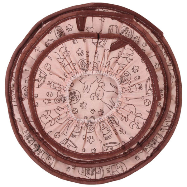 دامكوني - غطاء الأرز الإيراني مع مصيدة البخار نموذج حيوانات