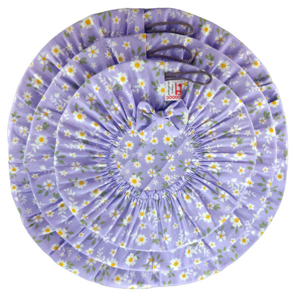 دامكوني - غطاء الأرز الإيراني مع مصيدة البخار نموذج بهاران